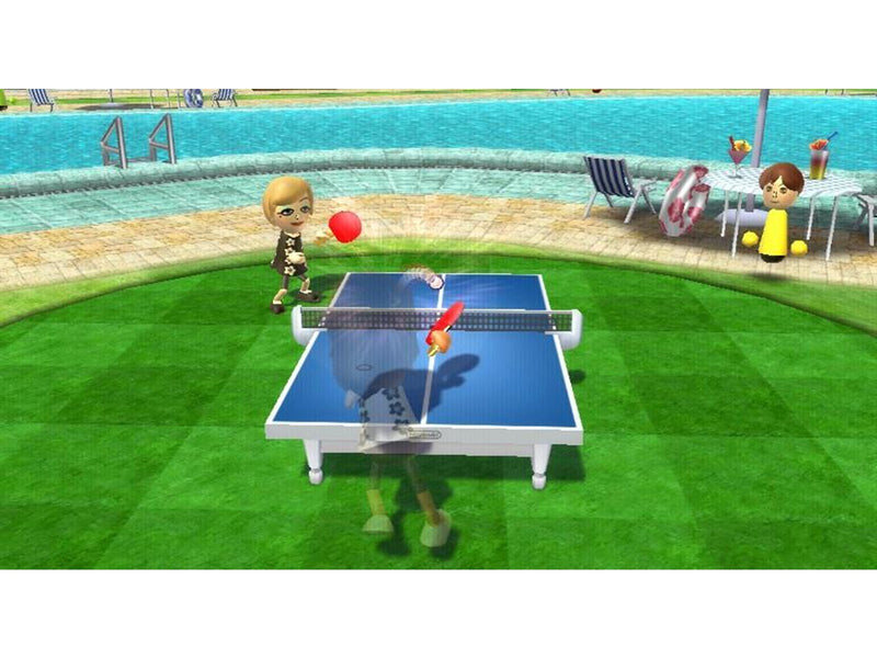Wii Sports Resort: Select - Nintendo Wii - Sport - PEGI 7