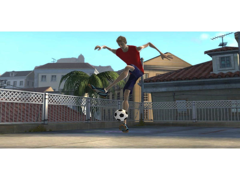 Fifa Street 3 - Microsoft Xbox 360 - Sport - PEGI 3