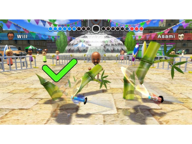 Wii Sports Resort: Select - Nintendo Wii - Sport - PEGI 7