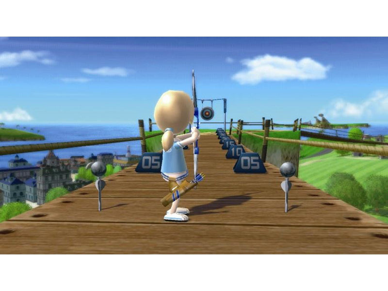 Wii Sports Resort: Select - Nintendo Wii - Sport - PEGI 7
