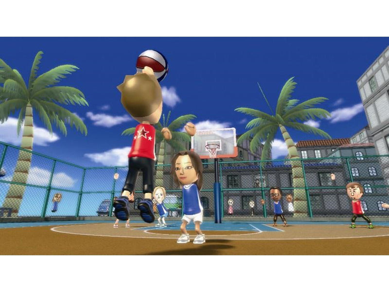 Wii Sports Resort: Select - Nintendo Wii - Sport - PEGI 7