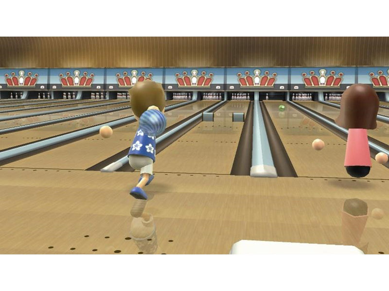 Wii Sports Resort: Select - Nintendo Wii - Sport - PEGI 7