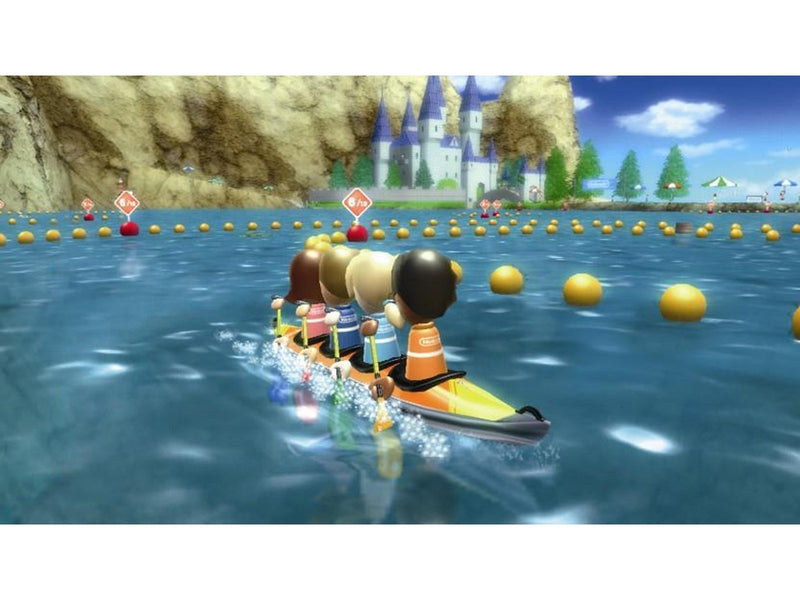 Wii Sports Resort: Select - Nintendo Wii - Sport - PEGI 7