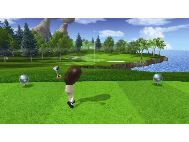 Wii Sports Resort: Select - Nintendo Wii - Sport - PEGI 7