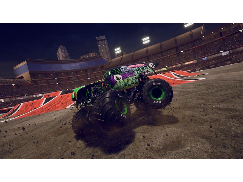 Monster Jam Steel Titans 2 - Nintendo Switch - Rennspiel - PEGI 3