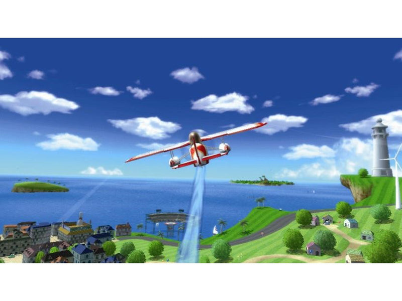 Wii Sports Resort: Select - Nintendo Wii - Sport - PEGI 7