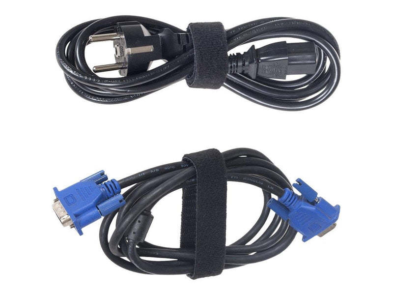 Maclean MCTV-542 cable management touch fastener strap