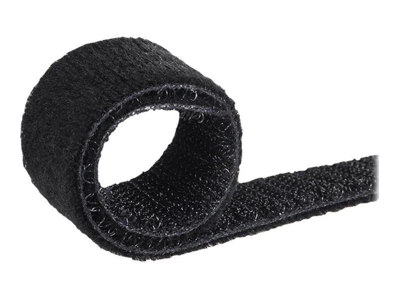 Maclean MCTV-542 cable management touch fastener strap
