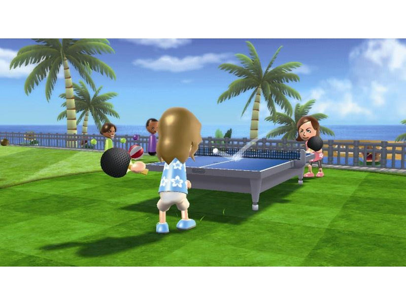 Wii Sports Resort: Select - Nintendo Wii - Sport - PEGI 7
