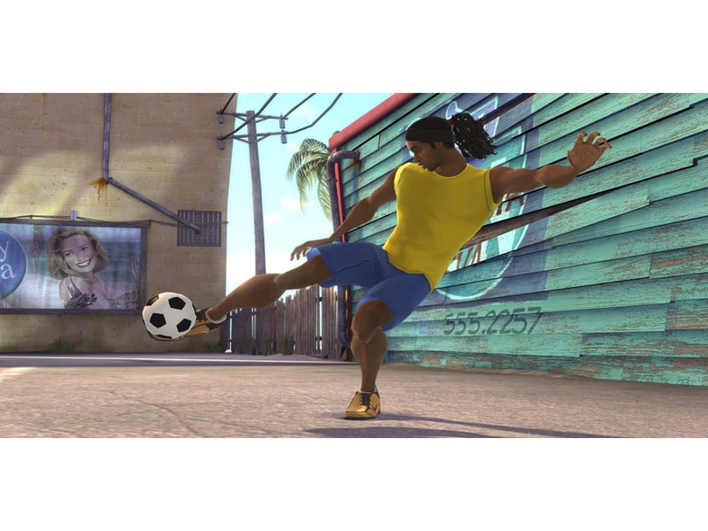 Fifa Street 3 - Microsoft Xbox 360 - Sport - PEGI 3