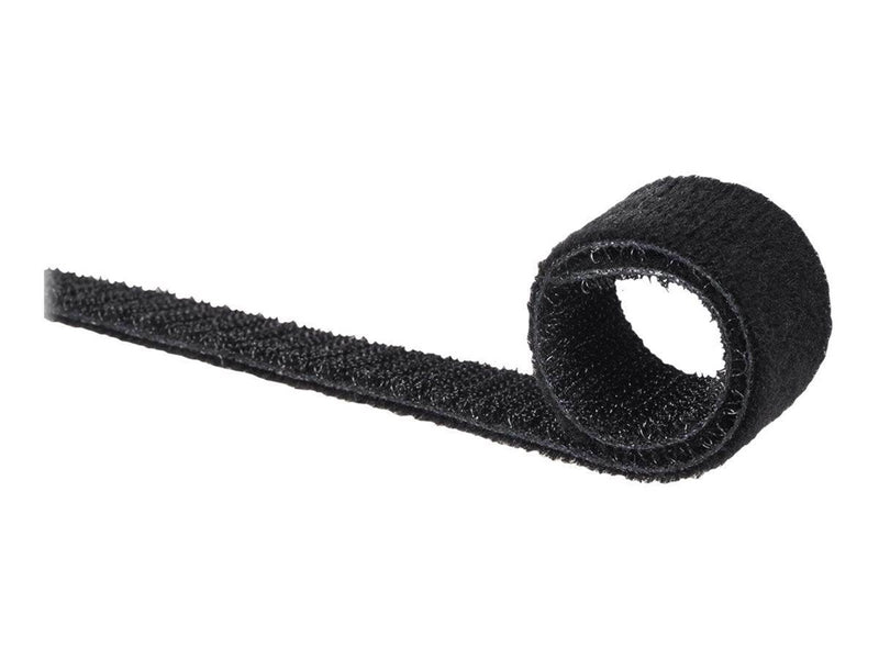 Maclean MCTV-542 cable management touch fastener strap