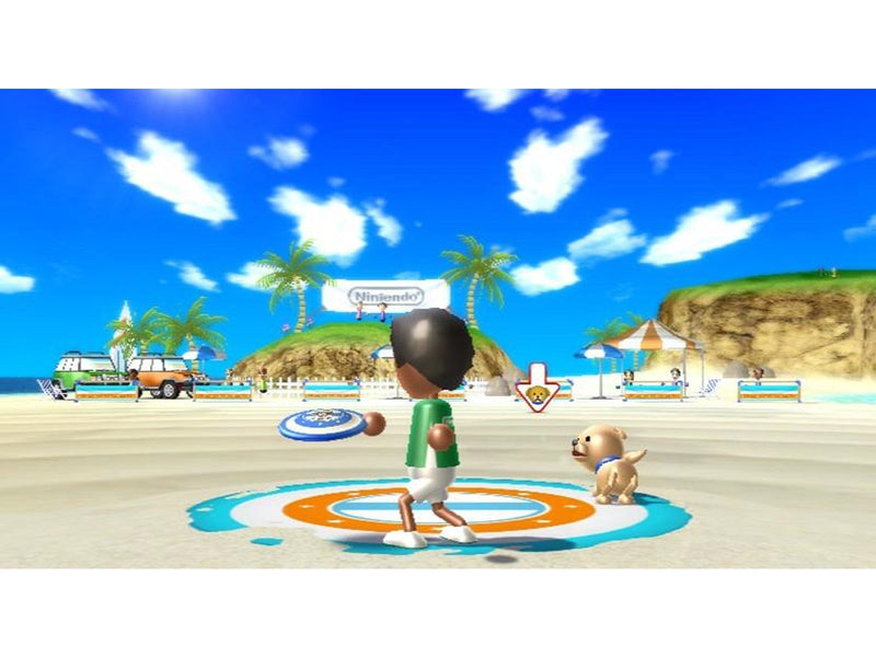Wii Sports Resort: Select - Nintendo Wii - Sport - PEGI 7