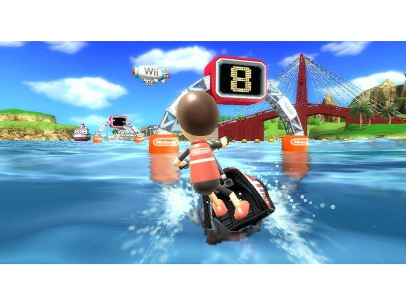 Wii Sports Resort: Select - Nintendo Wii - Sport - PEGI 7