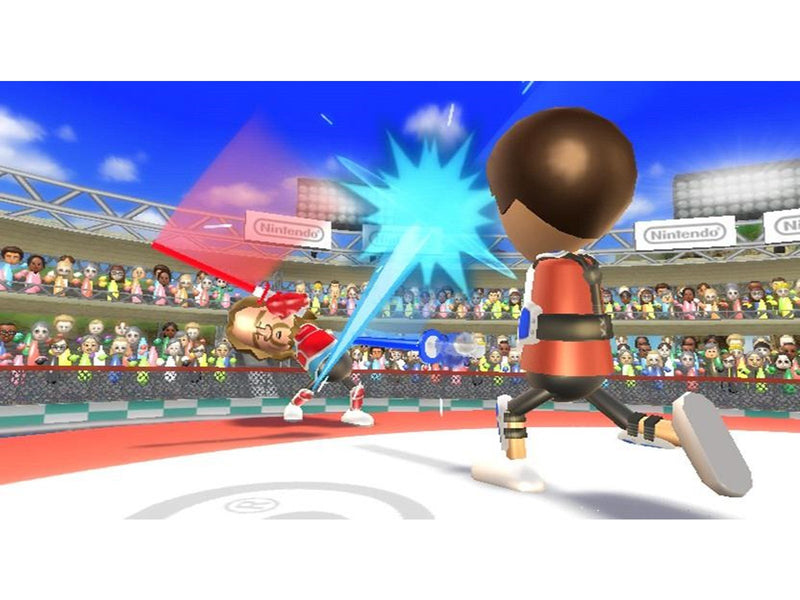 Wii Sports Resort: Select - Nintendo Wii - Sport - PEGI 7
