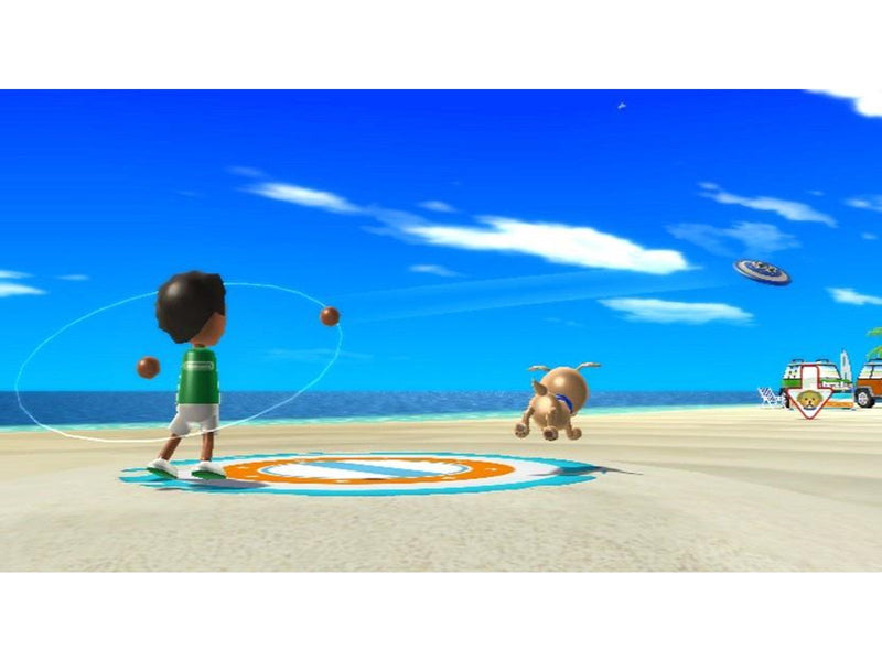 Wii Sports Resort: Select - Nintendo Wii - Sport - PEGI 7