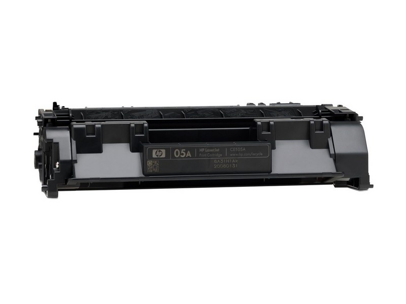 HP 05A / CE505A Black Toner