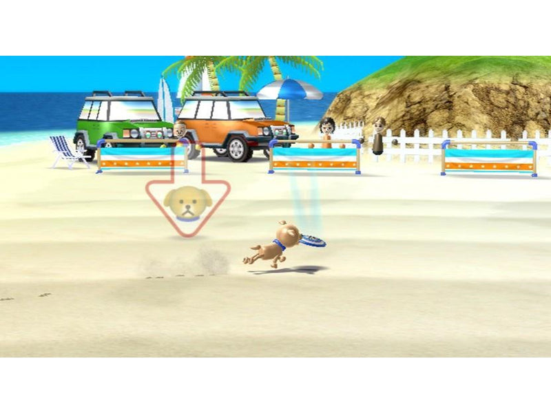 Wii Sports Resort: Select - Nintendo Wii - Sport - PEGI 7