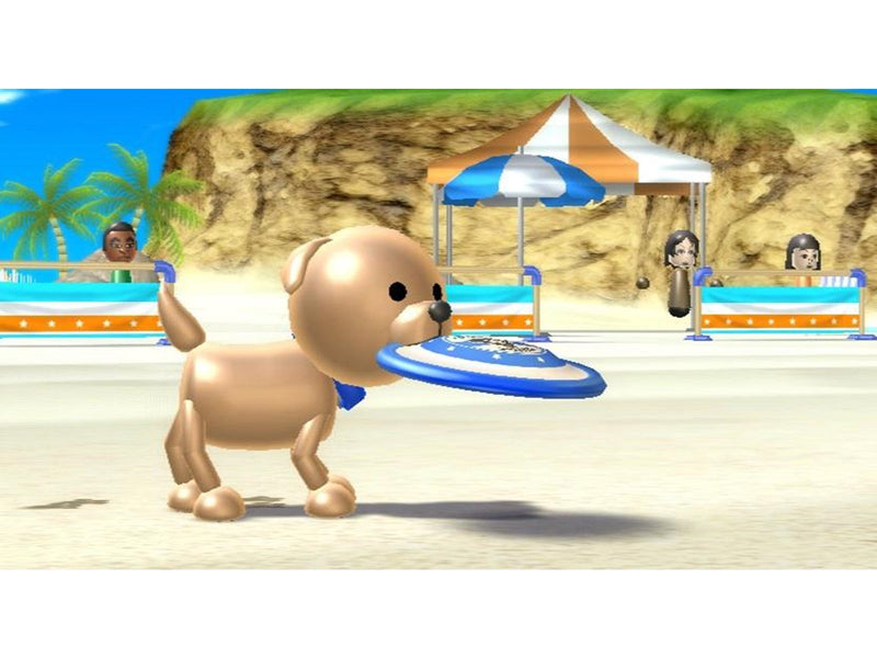 Wii Sports Resort: Select - Nintendo Wii - Sport - PEGI 7