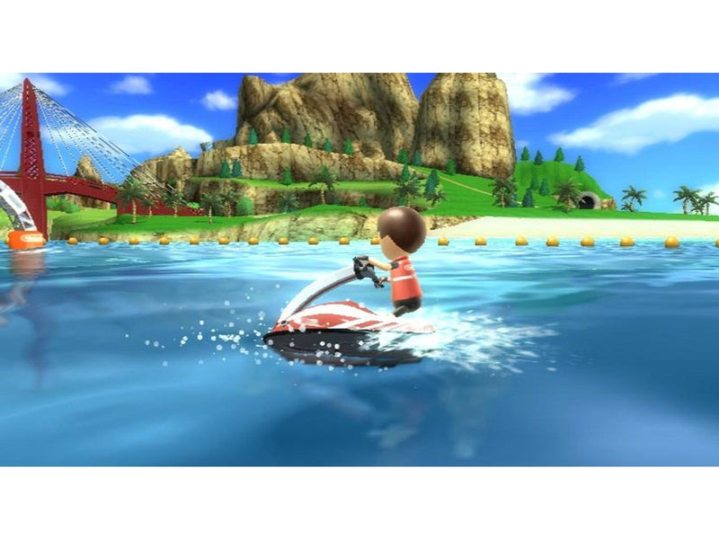 Wii Sports Resort: Select - Nintendo Wii - Sport - PEGI 7