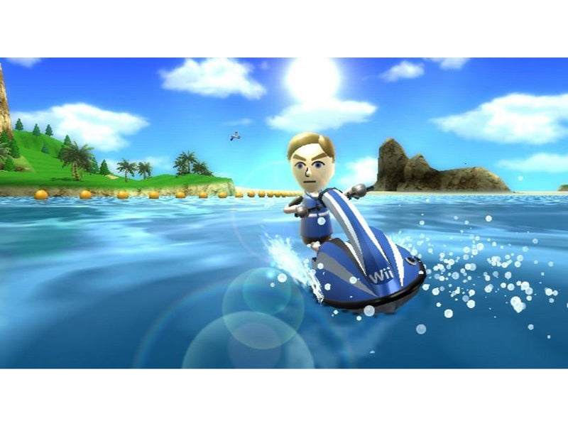 Wii Sports Resort: Select - Nintendo Wii - Sport - PEGI 7