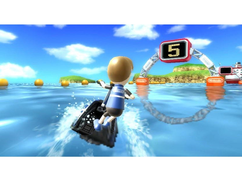 Wii Sports Resort: Select - Nintendo Wii - Sport - PEGI 7