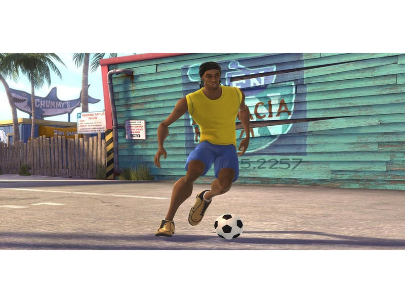 Fifa Street 3 - Microsoft Xbox 360 - Sport - PEGI 3