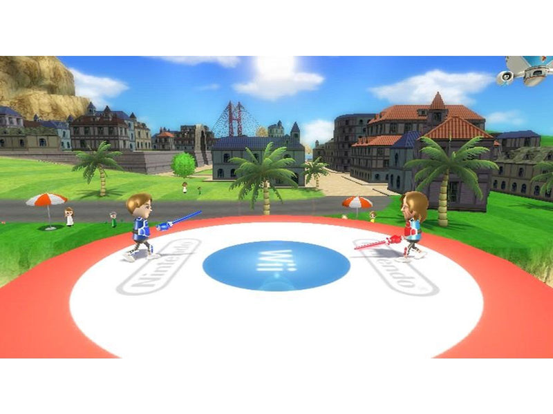Wii Sports Resort: Select - Nintendo Wii - Sport - PEGI 7