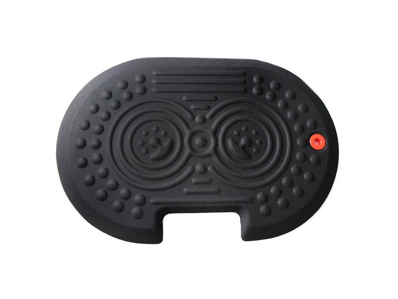 Floortex AFS-TEX 2000X anti-fatigue matte 40x60 cm midnight