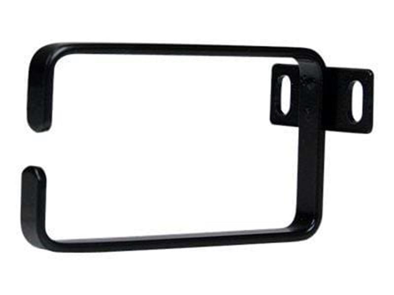 StarTech.com 1U Vertical Rack Kabel Management D-Ring