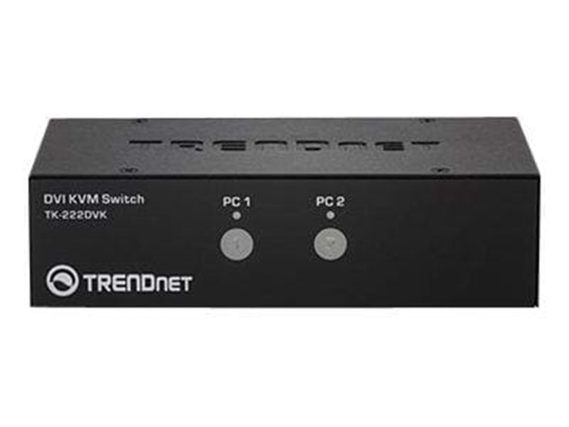 TRENDnet TK 222DVK