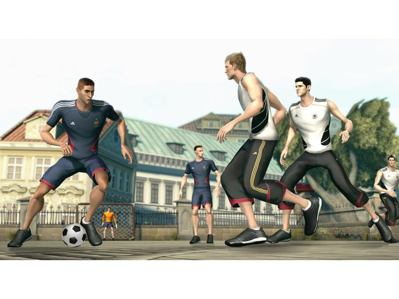 Fifa Street 3 - Microsoft Xbox 360 - Sport - PEGI 3