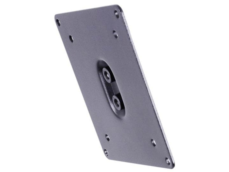 Multibrackets M VESA 75 100 Quick Release Plate Black 100 x 100 mm