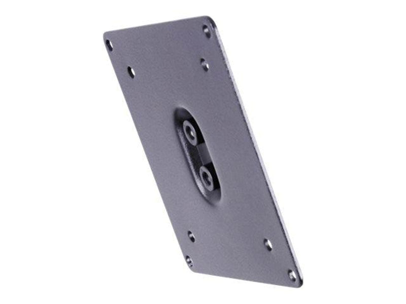 Multibrackets M VESA 75 100 Quick Release Plate Black 100 x 100 mm