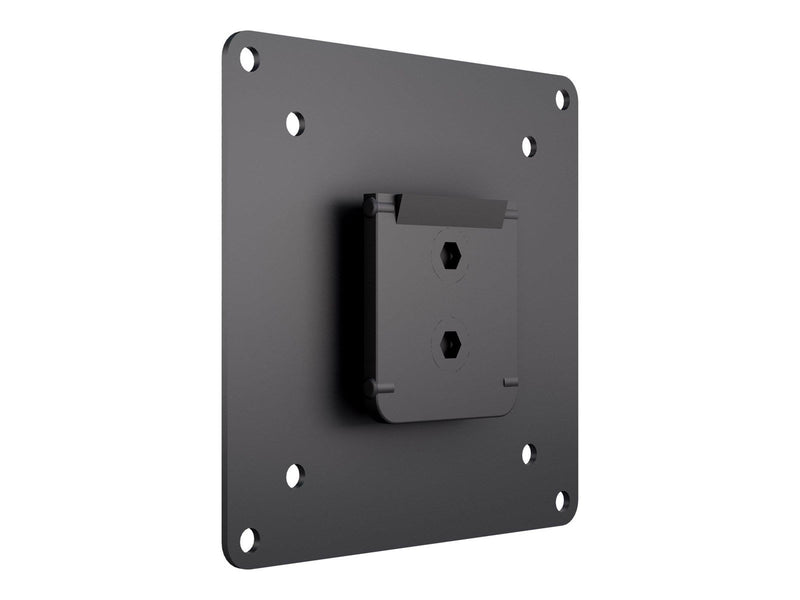 Multibrackets M VESA 75 100 Quick Release Plate Black 100 x 100 mm