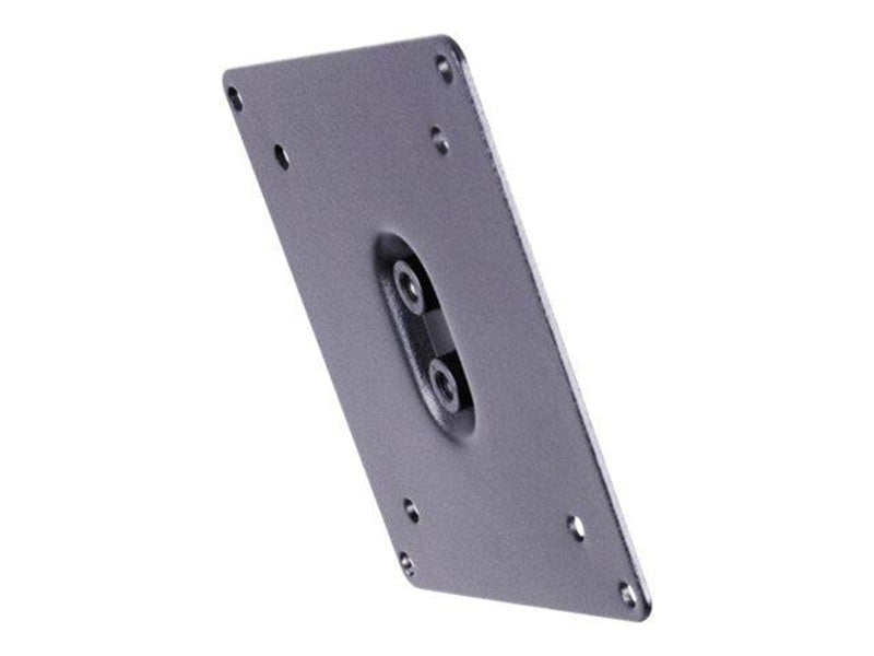 Multibrackets M VESA 75 100 Quick Release Plate Black 100 x 100 mm