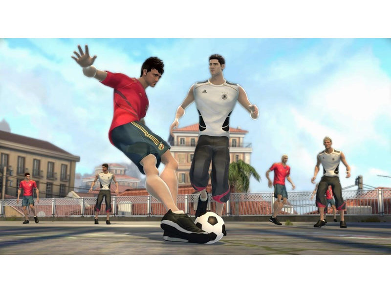 Fifa Street 3 - Microsoft Xbox 360 - Sport - PEGI 3