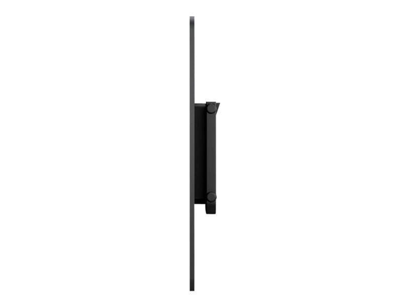 Multibrackets M VESA 75 100 Quick Release Plate Black 100 x 100 mm