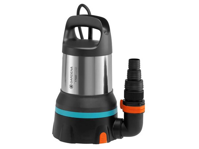 Gardena Clear Water Pump 17000 Aquasensor