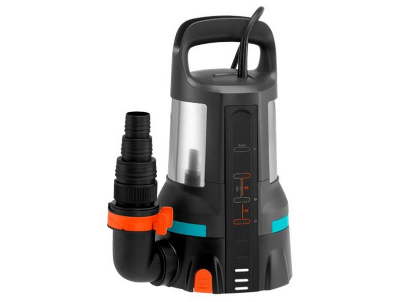 Gardena Clear Water Pump 17000 Aquasensor