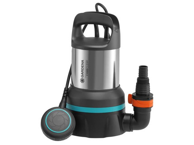 Gardena Elektro-Rasenmäher Clear Water Pump 11000