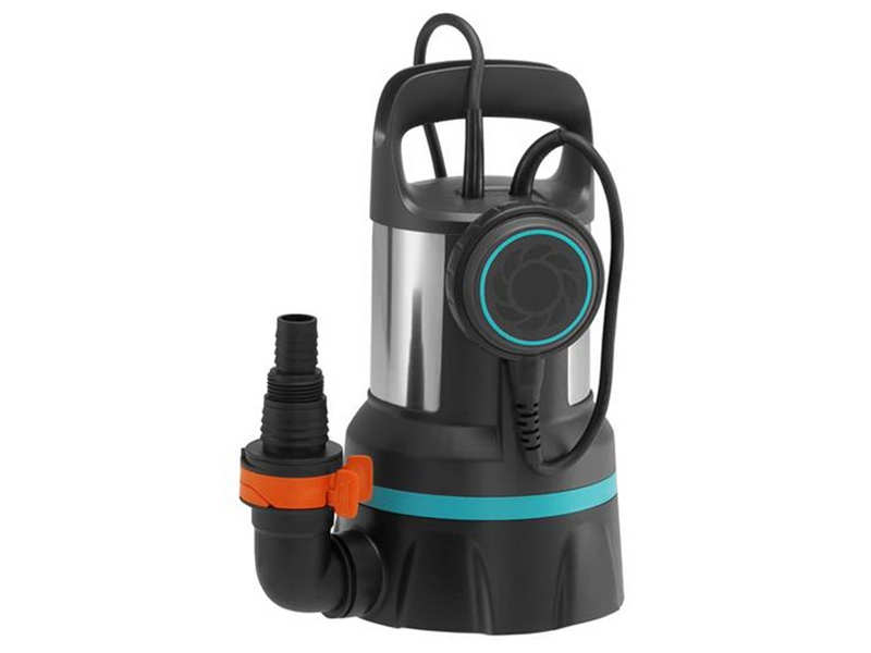 Gardena Elektro-Rasenmäher Clear Water Pump 11000