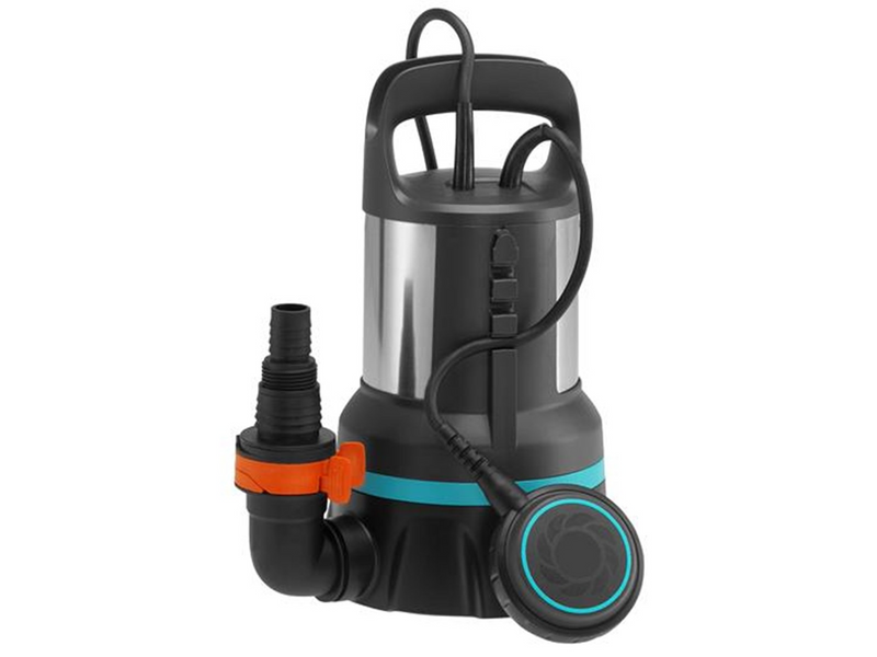 Gardena Elektro-Rasenmäher Clear Water Pump 11000