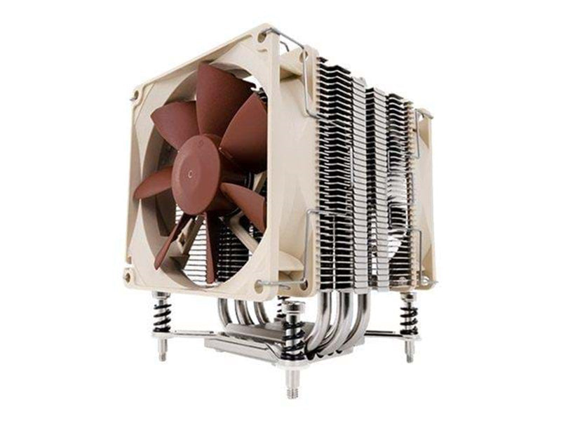 Noctua NH-U9DX i4 - CPU-Luftkühler - Max 17 dBA