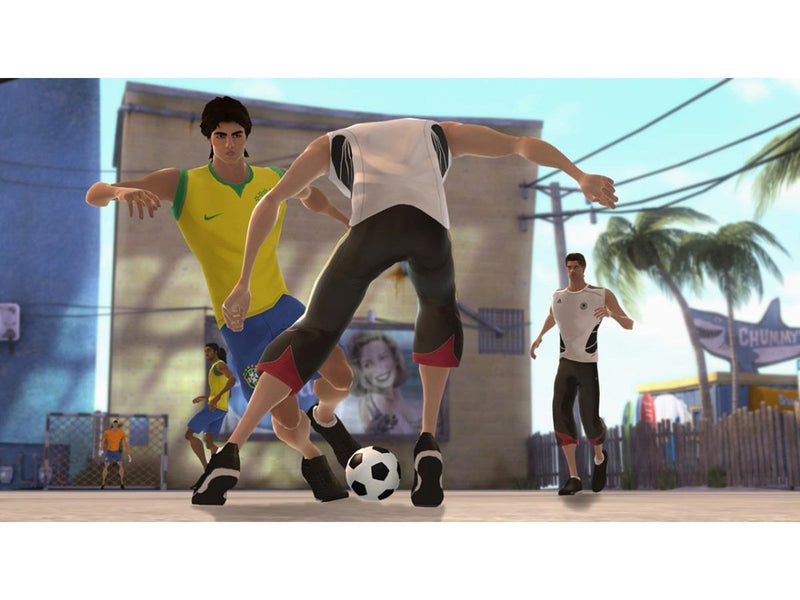 Fifa Street 3 - Microsoft Xbox 360 - Sport - PEGI 3