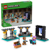 LEGO® Minecraft™ 21252 Die Waffenkammer