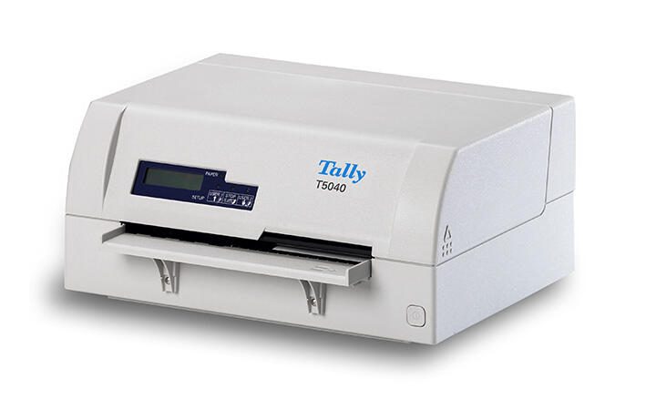 DASCOM Tally Nadeldrucker T5040 Flachbett