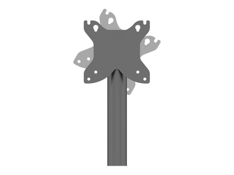 Multibrackets M Pro Single Pole Floorbase