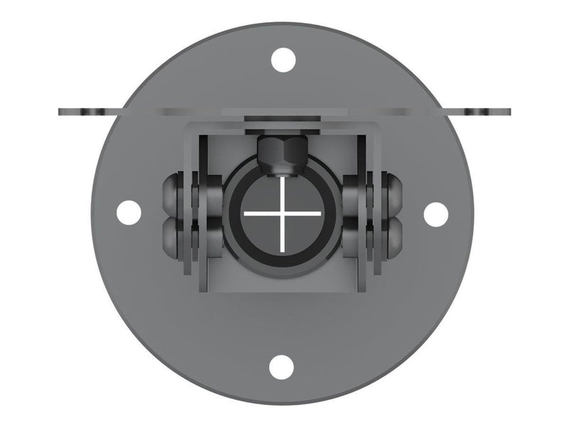 Multibrackets M Pro Single Pole Floorbase