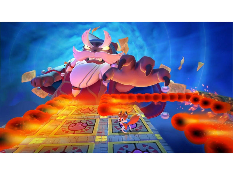 New Super Lucky's Tale (Code in a Box) - Nintendo Switch - Action - PEGI 3