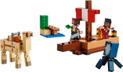LEGO® Minecraft - Die Piratenschiffreise